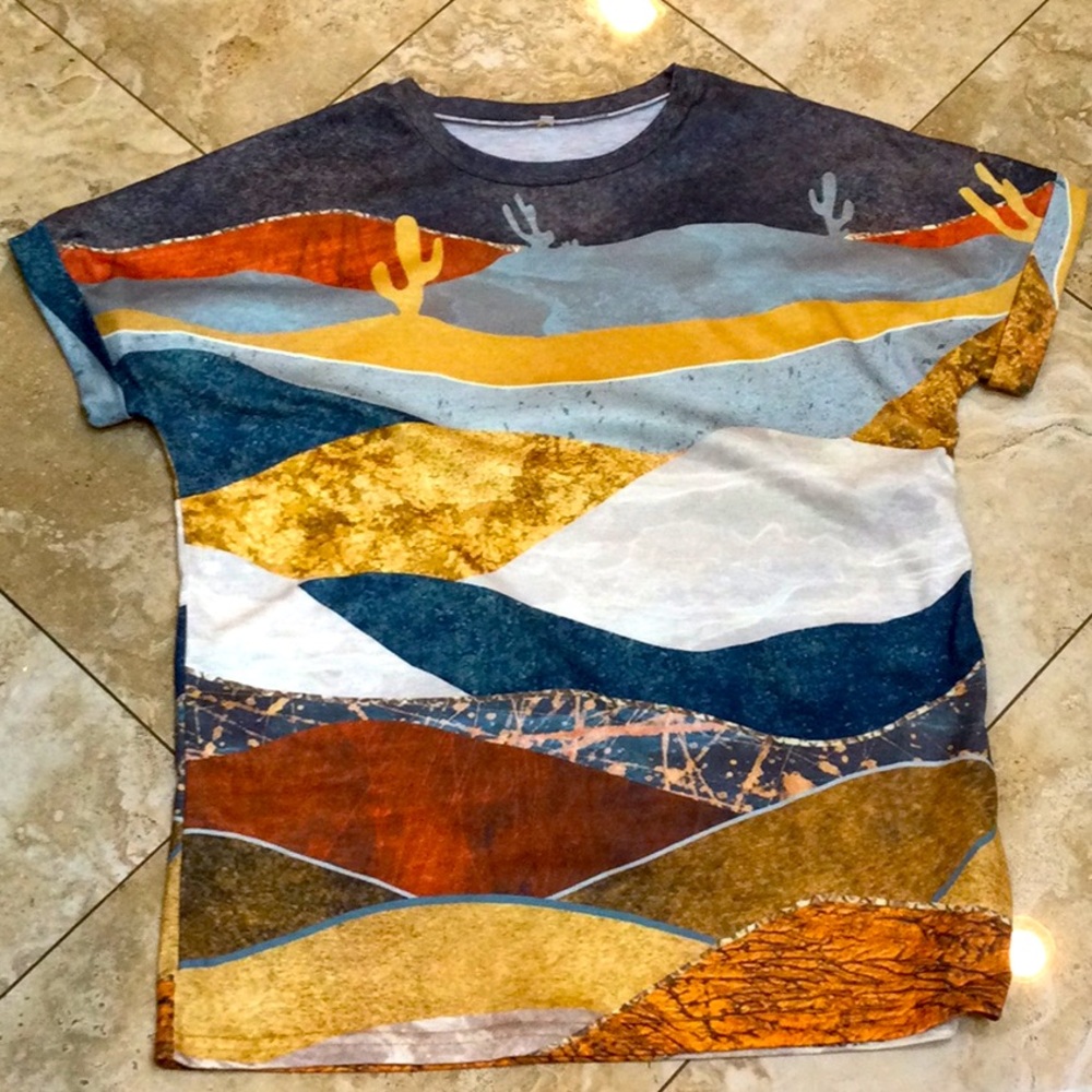 Women’s desert top